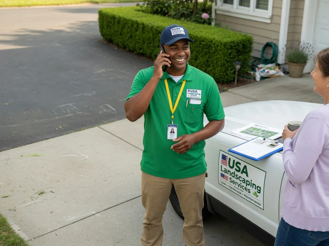 Lawn Care Santa Paula, CA FAQs
